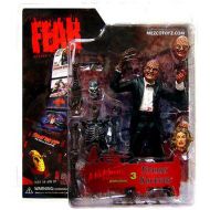 Toywiz Nightmare on Elm Street Cinema of Fear Freddy Krueger Action Figure [Damaged Package]