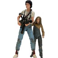 Toywiz NECA Aliens 30th Anniversary Rescuing Newt Deluxe Action Figure 2-Pack [Ripley & Newt]