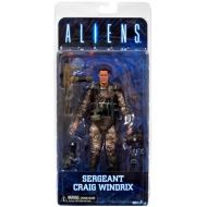 Toywiz NECA Aliens Series 2 Sergeant Craig Windrix Action Figure