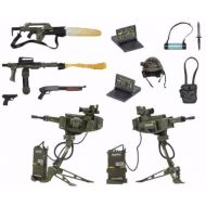 Toywiz NECA Aliens USCM Arsenal Weapons 7-Inch Accessory Pack