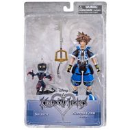 Toywiz Disney Kingdom Hearts Series 1 Wisdom Form Sora & Soldier Exclusive Action Figure 2-Pack