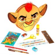 Toywiz Disney The Lion Guard Zip-Up Exclusive Stationery Kit