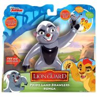 Toywiz Disney The Lion Guard Pride Land Brawlers Bunga Interactive Action Figure
