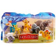 Toywiz Disney The Lion Guard Figure 5-Pack