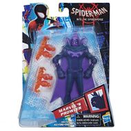 Toywiz Spider-Man Into the Spider-Verse Marvel's Prowler Action Figure