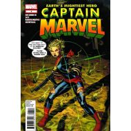 Toywiz Captain Marvel #4 Comic Book