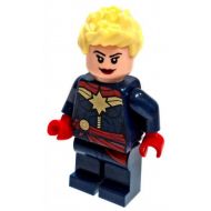 Toywiz LEGO Marvel Super Heroes Captain Marvel Minifigure [Loose]