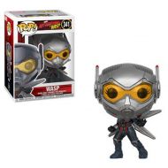 Toywiz Ant-Man and the Wasp Funko POP! Marvel Wasp Vinyl Figure #341 [With Helmet, Regular Version]