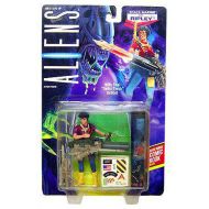 Toywiz Aliens Space Marine Lt. Ripley Action FIgure [Damaged Package]