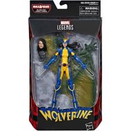 Toywiz Wolverine Marvel Legends Sauron Series X-23 Action Figure