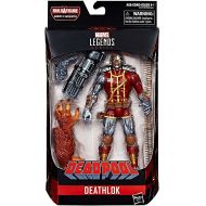 Toywiz Deadpool Marvel Legends Sasquatch Series Deathlok Action Figure