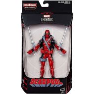 Toywiz Marvel Legends Sasquatch Series Deadpool Action Figure