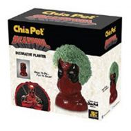 Toywiz NECA Chia Marvel Deadpool Chia Pet