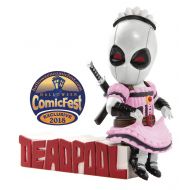 Toywiz Marvel Deadpool Exclusive Action Figure MEA-004 [Servant, X-Force Costume]