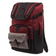 Toywiz Marvel Deadpool Backpack [Black & Red ]