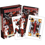 Toywiz Marvel Deadpool Playing Card Deck