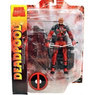 Toywiz Marvel Select Deadpool Action Figure [Unmasked]