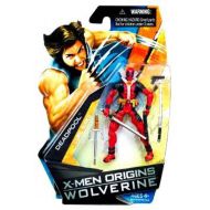 Toywiz X-Men Origins Wolverine Wolverine Comic Series Deadpool Action Figure