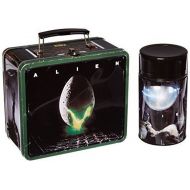 Toywiz Alien Distressed Lunch Box with Thermos