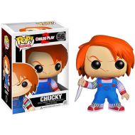 Toywiz Child's Play 2 Funko POP! Movies Chucky Vinyl Figure #56