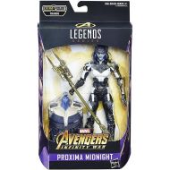 Toywiz Avengers: Infinity War Marvel Legends Thanos Series Proxima Midnight Action Figure