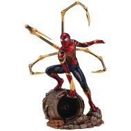 Toywiz Marvel Avengers: Infinity War ArtFX+ Iron Spider Statue (Pre-Order ships June)