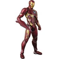 Toywiz Marvel Avengers: Infinity War S.H. Figuarts Iron Man MK-50 Action Figure [Nano Weapon Set] (Pre-Order ships March)