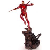 Toywiz Marvel Avengers: Infinity War Iron Man Mark L Battle Diorama Statue (Pre-Order ships June)