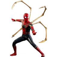 Toywiz Marvel Avengers: Infinity War Movie Masterpiece Iron Spider-Man Collectible Figure [Infinity War] (Pre-Order ships April 2019)