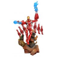 Toywiz Avengers: Infinity War Marvel Gallery Iron Man Mark 50 9-Inch Collectible PVC Statue [Helmet On] (Pre-Order ships January)