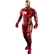 Toywiz Marvel Avengers: Infinity War Movie Masterpiece Diecast Iron Man Mark 50 Collectible Figure (Pre-Order ships 2nd Quarter 2019)