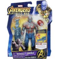 Toywiz Marvel Avengers: Infinity War Series 2 Drax Action Figure [with Stone]