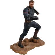 Toywiz Avengers: Infinity War Marvel Gallery Captain America 9-Inch Collectible PVC Statue