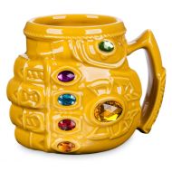 Toywiz Marvel Avengers: Infinity War Thanos Infinity Gauntlet Exclusive Ceramic Mug [16 oz.]
