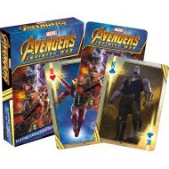 Toywiz Marvel Avengers: Infinity War Avengers Infinity War Playing Cards