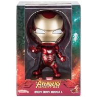 Toywiz Marvel Avengers: Infinity War Cosbaby Iron Man Mark L 4-Inch Bobble Head