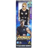 Toywiz Marvel Avengers: Infinity War Titan Hero Series Thor Action Figure [2018]