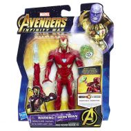 Toywiz Marvel Avengers: Infinity War Iron Man Action Figure [with Stone]