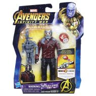 Toywiz Marvel Avengers: Infinity War Starlord Action Figure [with Stone]