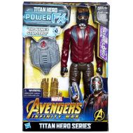Toywiz Marvel Avengers: Infinity War Titan Hero Series Power FX Star Lord Action Figure