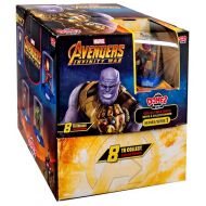 Toywiz Marvel Domez Avengers Infinity War Mystery Box [24 Packs]