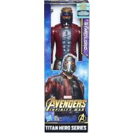 Toywiz Marvel Avengers: Infinity War Titan Hero Series Power FX Starlord Action Figure