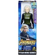 Toywiz Marvel Avengers: Infinity War Titan Hero Series Black Widow Action Figure [Infinity War]