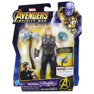 Toywiz Marvel Avengers: Infinity War Thor Action Figure [with Stone]