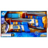 Toywiz Disney Marvel Avengers: Infinity War Star-Lord Element Blasters Exclusive Roleplay Set
