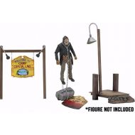 Toywiz NECA Friday the 13th Camp Crystal Lake Accessory Set [Action Figure Not Included!]