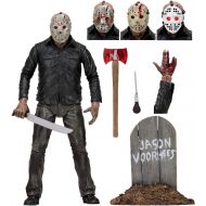 Toywiz NECA Friday the 13th Part 5 Dream Sequence Jason Voorhees Action Figure [Ultimate Version]