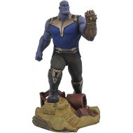 Toywiz Avengers: Infinity War Marvel Gallery Thanos 9-Inch Collectible PVC Statue [Damaged Package]