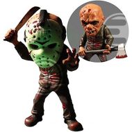Toywiz Friday the 13th Deluxe Stylized Jason Voorhees Exclusive Action Figure [Glow in the Dark Mask]