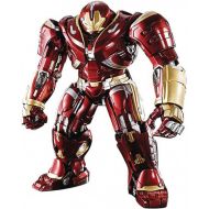 Toywiz Marvel Avengers Infinity War Chogokin X S.H. Figuarts Hulkbuster Mark 2 Action Figure